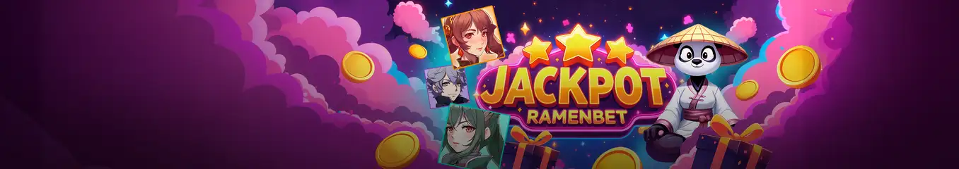 Ramenbet Jackpot: Discover jackpot games