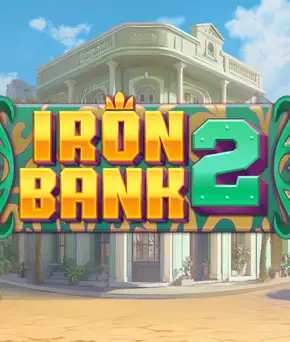 Обложка игры: Iron Bank 2