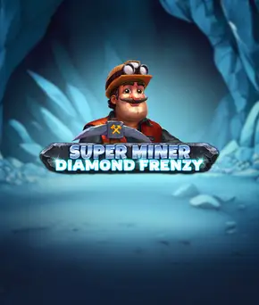 Обложка игры: Super Miner - Diamond Frenzy