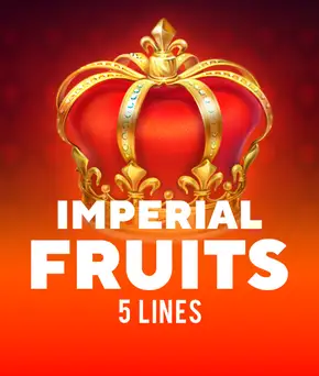 Обложка игры: Imperial Fruits: 5 Lines
