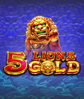 Обложка игры: 5 Lions Gold