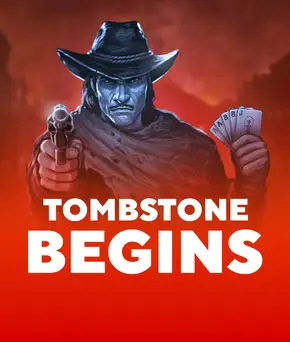 Game cover: Tombstone Begins