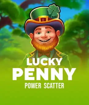 Game cover: Lucky Penny Power Scatter