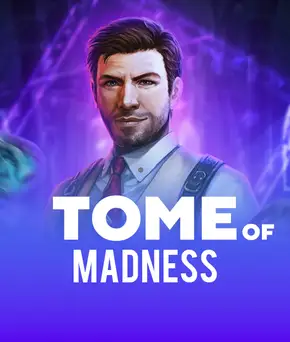 Game cover: Tome of Madness