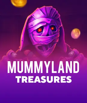 Game cover: MummyLand Treasures